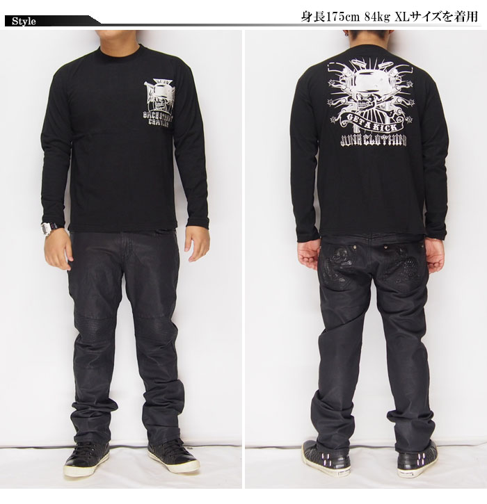 JUNKY'S PARADISE[ގݎގʎߎ׎ގ] 㡼ޥ󥹥 ɽ T/Ĺµ/T/JLT-551