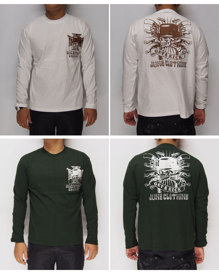 JUNKY'S PARADISE[ގݎގʎߎ׎ގ] 㡼ޥ󥹥 ɽ T/Ĺµ/T/JLT-551