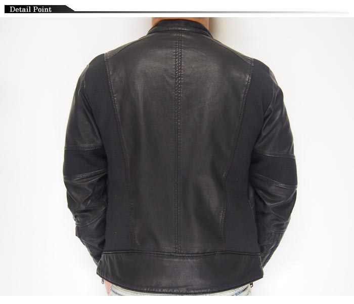 G-STAR RAW[��������������] Motac Deconstructed Biker Jacket ���㥱�å�/D10283-5335/����̵���ڥ������������鿷��㥱�åȤ��о�!!��