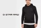 G-STAR RAW[��������������] Motac-X Hooded Sweat �ץ륪���С�/�ѡ�����/D10351-A433/����̵���ڥ������������鿷��ѡ��������о�!!��