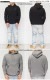 G-STAR RAW[��������������] Motac-X Hooded Sweat �ץ륪���С�/�ѡ�����/D10351-A433/����̵���ڥ������������鿷��ѡ��������о�!!��