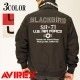 AVIREX[��������å���] BLACKBIRD STAND ZIP JKT �֥�å��С��� ������ɥ��å� ���㥱�å� �ߥ꥿�꡼ �ߥ꥿�꡼���㥱�å� 6102133/����̵����AVIREX���鿷��㥱�åȤ��о�!!��