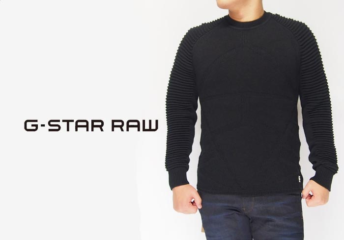 G-STAR RAW[��������������] Suzaki Pro R Knit �˥åȥ�������/D11952-A920/����̵���ڥ������������鿷��˥åȥ����������о�!!��