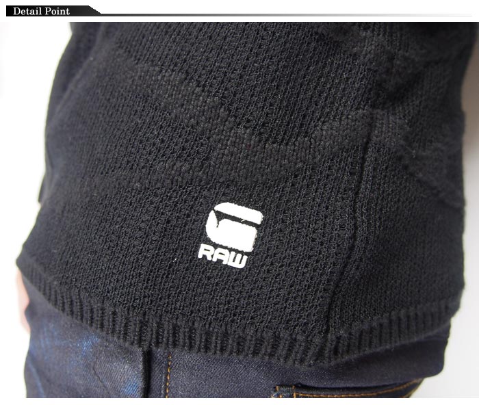 G-STAR RAW[��������������] Suzaki Pro R Knit �˥åȥ�������/D11952-A920/����̵���ڥ������������鿷��˥åȥ����������о�!!��