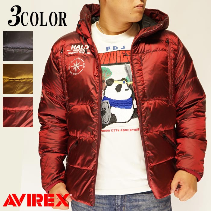 �ڥ����奢����ָ��ꥻ��������31900�ߤ�30%OFF������[SALE] AVIREX[��������å���] ���꡼�֥��å� ������ ���㥱�å� 6192157��AVIREX���鿷��㥱�åȤ��о�!!��/����̵��