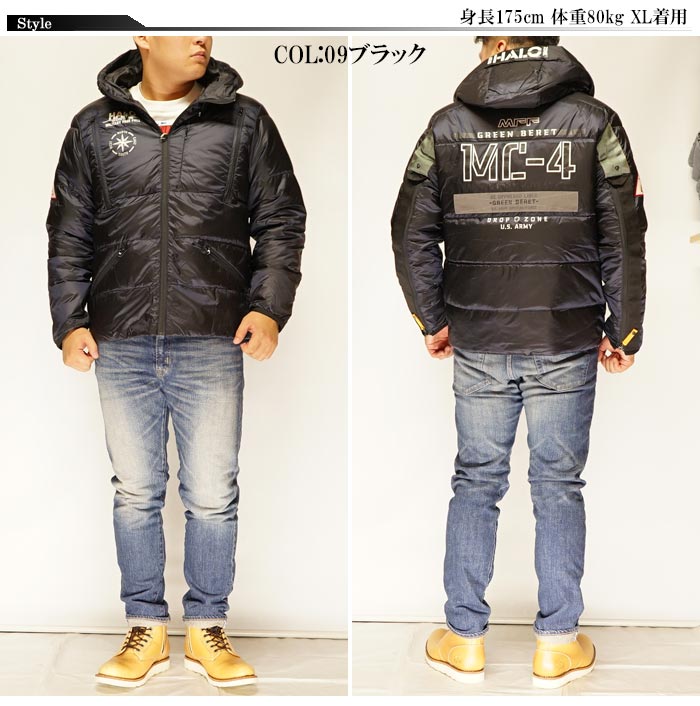 �ڥ����奢����ָ��ꥻ��������31900�ߤ�30%OFF������[SALE] AVIREX[��������å���] ���꡼�֥��å� ������ ���㥱�å� 6192157��AVIREX���鿷��㥱�åȤ��о�!!��/����̵��