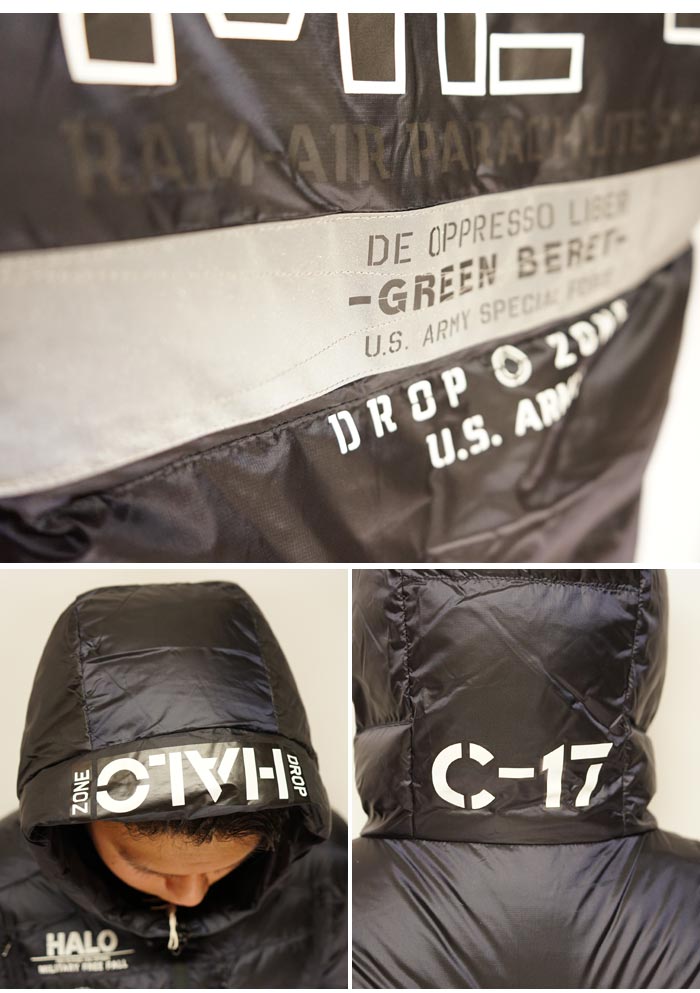 �ڥ����奢����ָ��ꥻ��������31900�ߤ�30%OFF������[SALE] AVIREX[��������å���] ���꡼�֥��å� ������ ���㥱�å� 6192157��AVIREX���鿷��㥱�åȤ��о�!!��/����̵��