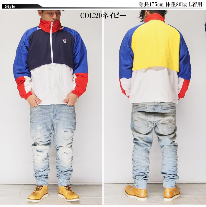 ���ָ������19580�ߤ�50%OFF������[SALE] FILA[�ե���]�إ�ơ��� ������ɥ֥졼���� �ޥ�����顼���� ��å���ݥ��å� �ʥ����󥸥㥱�å�/FM9535/����̵��