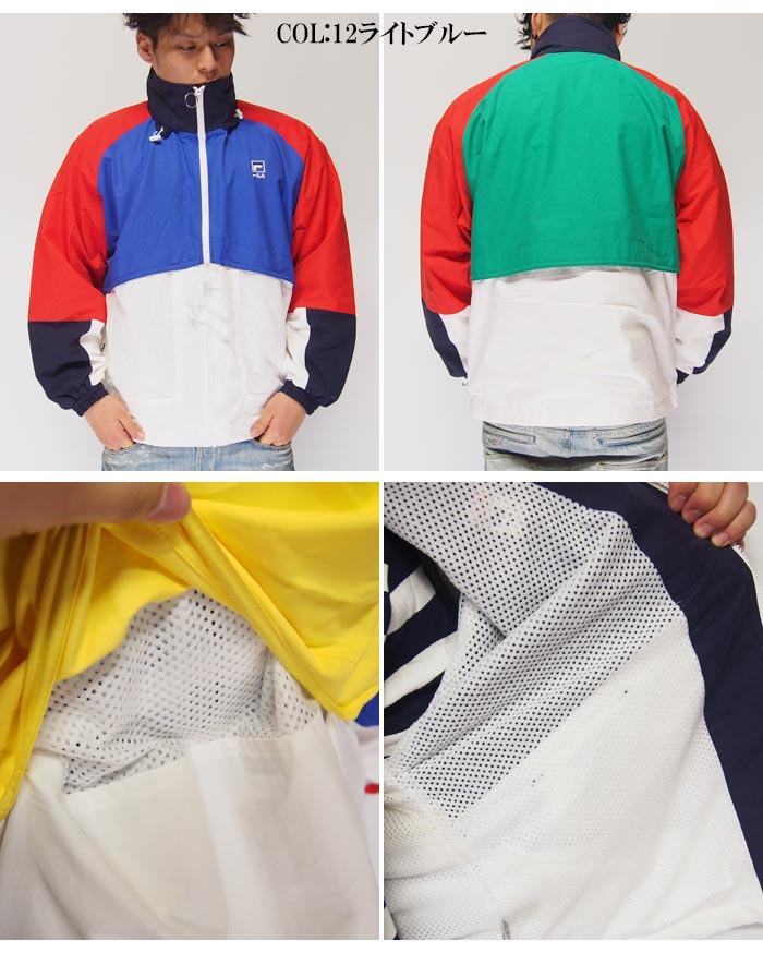 ���ָ������19580�ߤ�50%OFF������[SALE] FILA[�ե���]�إ�ơ��� ������ɥ֥졼���� �ޥ�����顼���� ��å���ݥ��å� �ʥ����󥸥㥱�å�/FM9535/����̵��