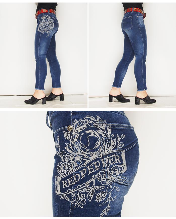 ڥ奢ָꥻ15180ߤ35%OFF[SALE] RED PEPPER[åɥڥåѡ] ǥ ֥ɥ ɽ /ǥ˥/åץ/RJ102ڥåɥڥåѡ鿷ƥबо!!/̵