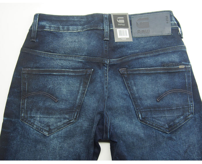 �ڥ����奢����ָ��ꥻ��������22000�ߤ�30%OFF������[SALE] ���������� ���� G-STAR RAW 3301 ����� ������/�ǥ˥�/51001.D007.89�ڥ����������Υ����ǥ˥ࡪ��/����̵��