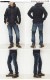 �ڥ����奢����ָ��ꥻ��������22000�ߤ�30%OFF������[SALE] ���������� ���� G-STAR RAW 3301 ����� ������/�ǥ˥�/51001.D007.89�ڥ����������Υ����ǥ˥ࡪ��/����̵��