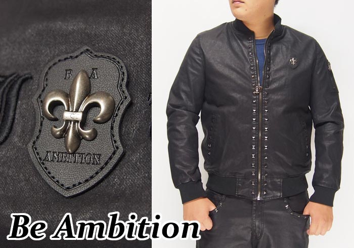 ワンサイズのみ定価24200円を50%OFFセール[SALE] Be Ambition[ビー 