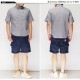 G-STAR RAW[��������������] Faeroes Relaxed 1/2  ���硼�ȥѥ��/D11403-A792/����̵���ڥ������������鿷��硼�ȥѥ�Ĥ��о�!!��