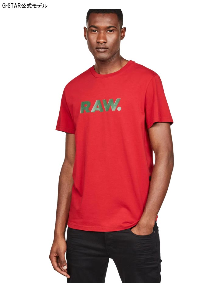 ���ָ������5500�ߤ�30%OFF������[SALE] G-STAR RAW[��������������] Graphic 3 T�����/Ⱦµ/D13310-336