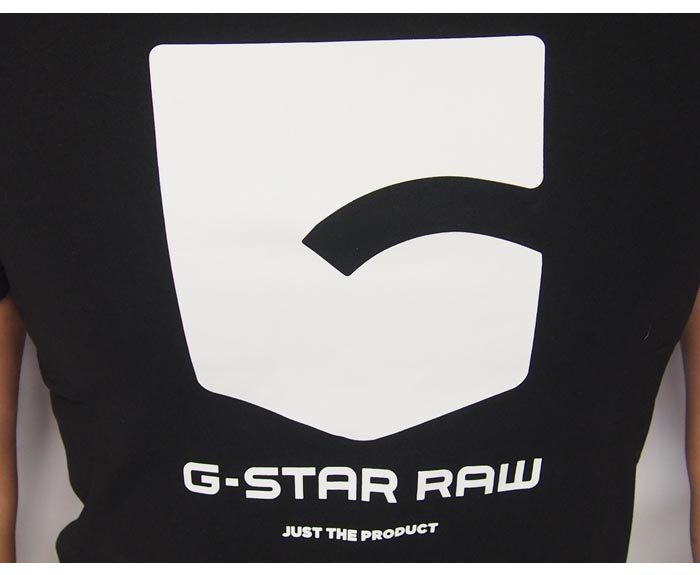 ھΤߺ߸ˤG-STAR RAW[] Graphic 47 T/Ⱦµ/D13342-4561