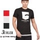 ھΤߺ߸ˤG-STAR RAW[] Graphic 47 T/Ⱦµ/D13342-4561