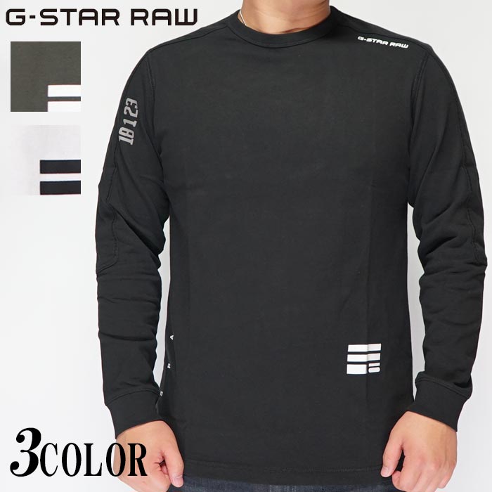   G-STAR RAW  T T Ĺµ  D18205-C336 ̵ڥ鿷TĤо!!