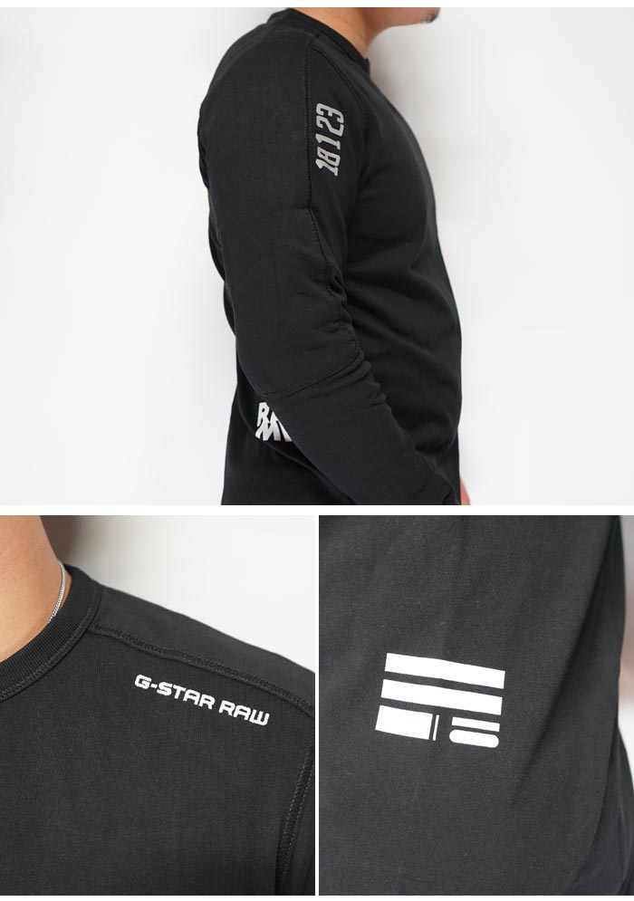   G-STAR RAW  T T Ĺµ  D18205-C336 ̵ڥ鿷TĤо!!