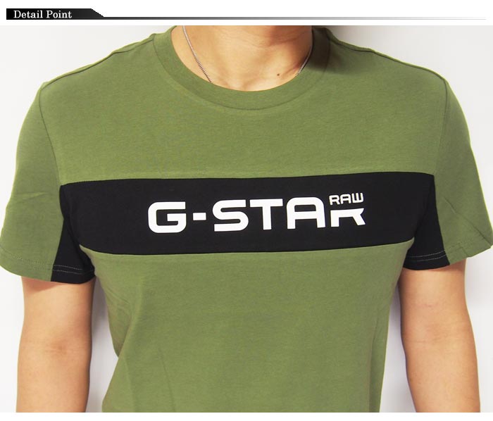 ��󥵥����Τ����6600�ߤ�40%OFF������[SALE] G-STAR RAW[��������������] Graphic 80 T�����/Ⱦµ/D13712-336