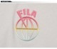 ָ6490ߤ40%OFF[SALE] FILA[ե]إơ Ǥʸ 롼ͥå  Хåץ Ⱦµ ԥ/FM9570