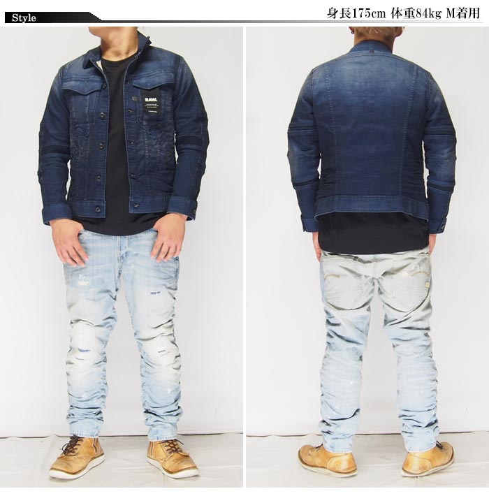 ��󥵥����Τ����35200�ߤ�40%OFF������[SALE] G-STAR RAW[��������������] Motac Sec Slim ���㥱�å�/D10447-A088/����̵��