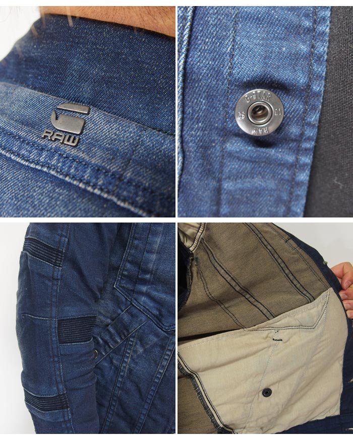 ��󥵥����Τ����35200�ߤ�40%OFF������[SALE] G-STAR RAW[��������������] Motac Sec Slim ���㥱�å�/D10447-A088/����̵��