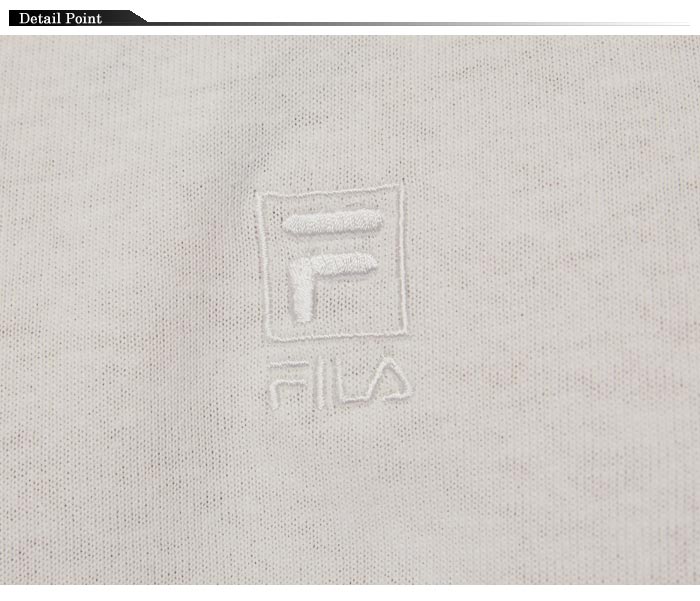 FILA[�ե���]�إ�ơ��� FILA x SHETA HALF SLEEVE TEE SHIRT �ԥ����/Ⱦµ/FM9599/����̵����FILA���鿷��ԥ���Ĥ��о�!!��
