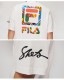 FILA[�ե���]�إ�ơ��� FILA x SHETA HALF SLEEVE TEE SHIRT �ԥ����/Ⱦµ/FM9599/����̵����FILA���鿷��ԥ���Ĥ��о�!!��