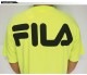 ��󥵥����Τ����4950�ߤ�40%OFF������[SALE] FILA[�ե���]�إ�ơ��� �Ǥ�ʸ�� ���롼�ͥå� Ⱦµ �ԥ����/FM9486