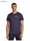 ���������� ���� G-STAR RAW T����� Ⱦµ ��� G-STAR CHEST GRAPHIC T-Shirt D19218-336�ڥ������������鿷��T����Ĥ��о�!!��