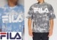 ���ָ������6050�ߤ�40%OFF������[SALE] FILA[�ե���]�إ�ơ��� �������� ���롼�ͥå� Ⱦµ �ԥ����/FM9490