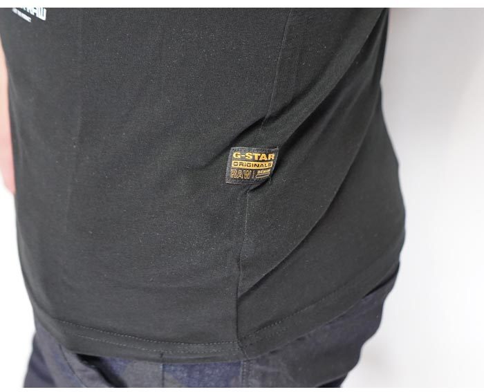 ���ָ������6600�ߤ�10%OFF������[SALE] ���������� ���� G-STAR RAW T����� Ⱦµ ��� OBJECT RAW. SLIM T-Shirt D19270-336 �ڥ������������鿷��T����Ĥ��о�!!��/����̵��