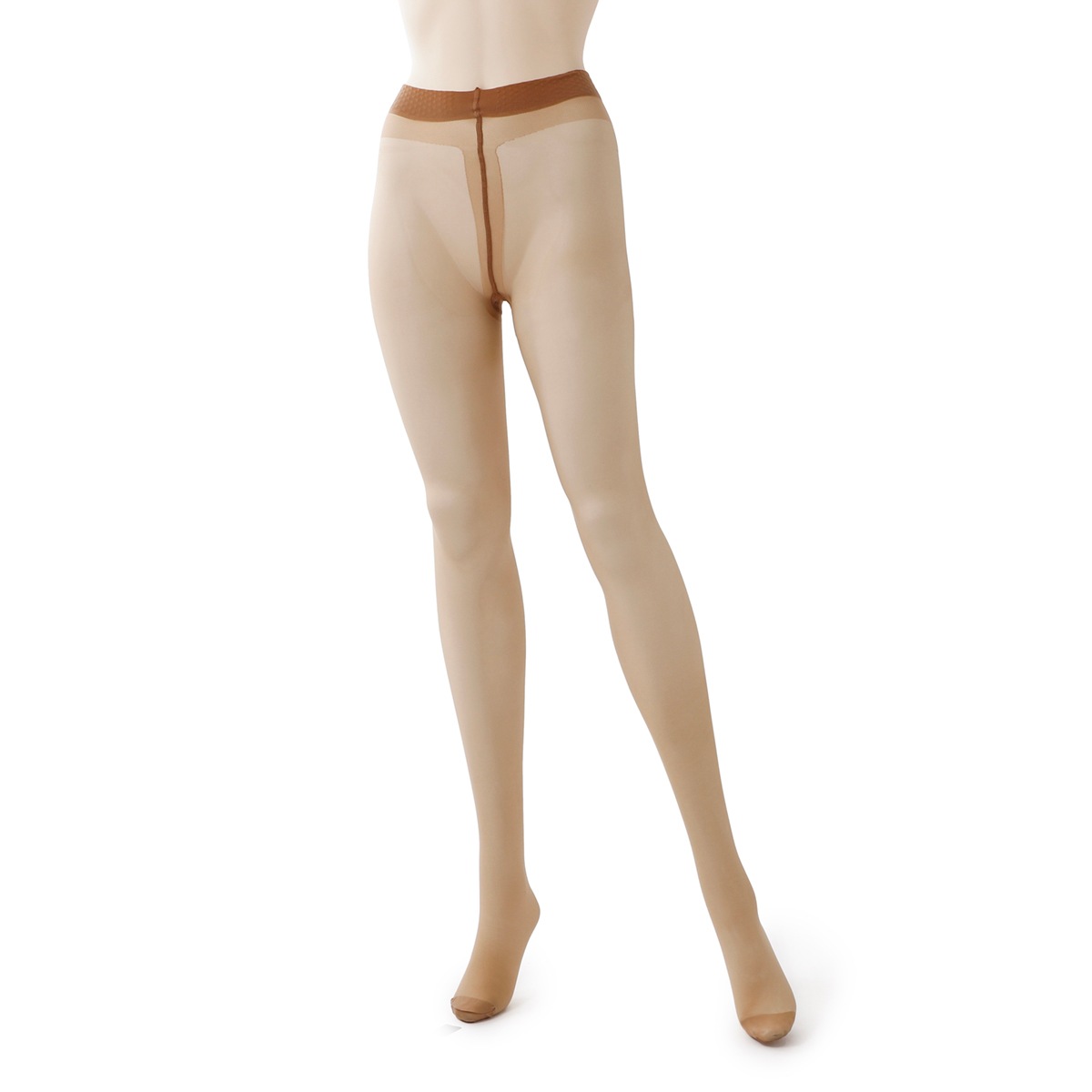 『ネコポス対応(3点まで)』Pierre Mantoux ピエールマントゥー パンティストッキング/,ストッキング/VELOUTINE 15 ベルーティン15デニール レディース