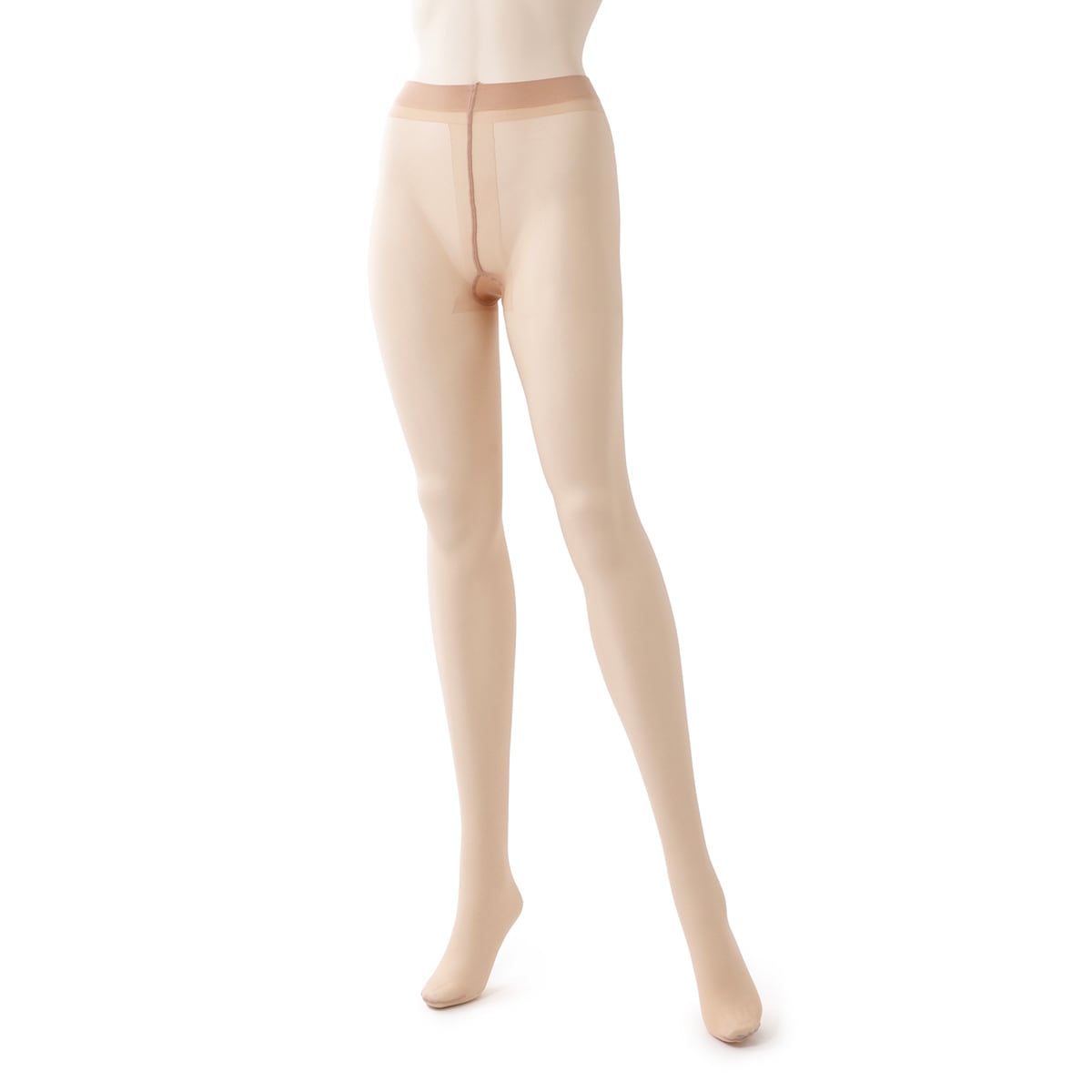 『ネコポス対応(3点まで)』Pierre Mantoux ピエールマントゥー パンティストッキング/,ストッキング レッグウェア/DOUCEUR 8 ドゥスル8デニール レディース