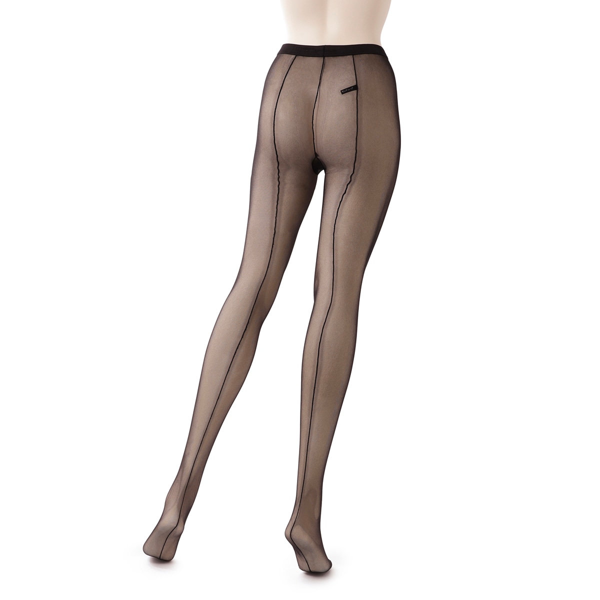 【ネコポス対応(3点まで)】Pierre Mantoux ピエールマントゥー 網タイツ/TULLE トゥッレ レディース