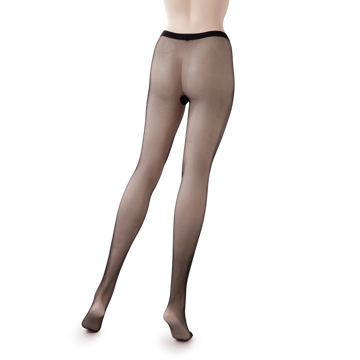 Pierre Mantoux ピエールマントゥー 網タイツ/MICRONETTE マイクロネット レディース