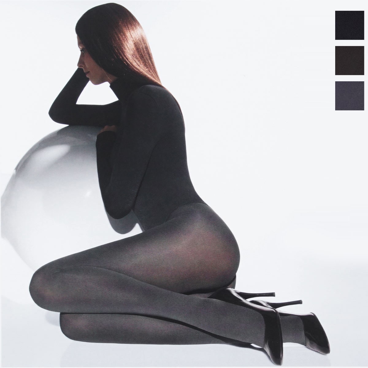 『ネコポス対応(1点まで)』Wolford ウォルフォード タイツ/MAT OPAQUE 80 マットオペーク80デニール レディース