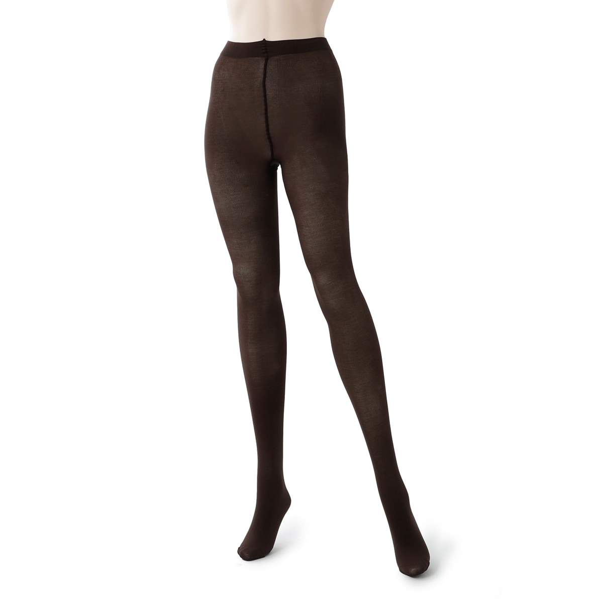 『ネコポス対応(2点まで)』Pierre Mantoux ピエールマントゥー コットンタイツ/,タイツ/COTTON 70 コットン70デニール レディース