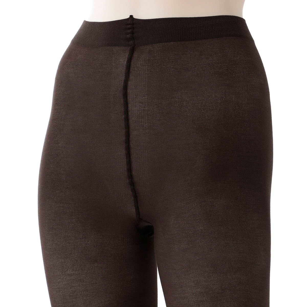 『ネコポス対応(2点まで)』Pierre Mantoux ピエールマントゥー コットンタイツ/,タイツ/COTTON 70 コットン70デニール レディース