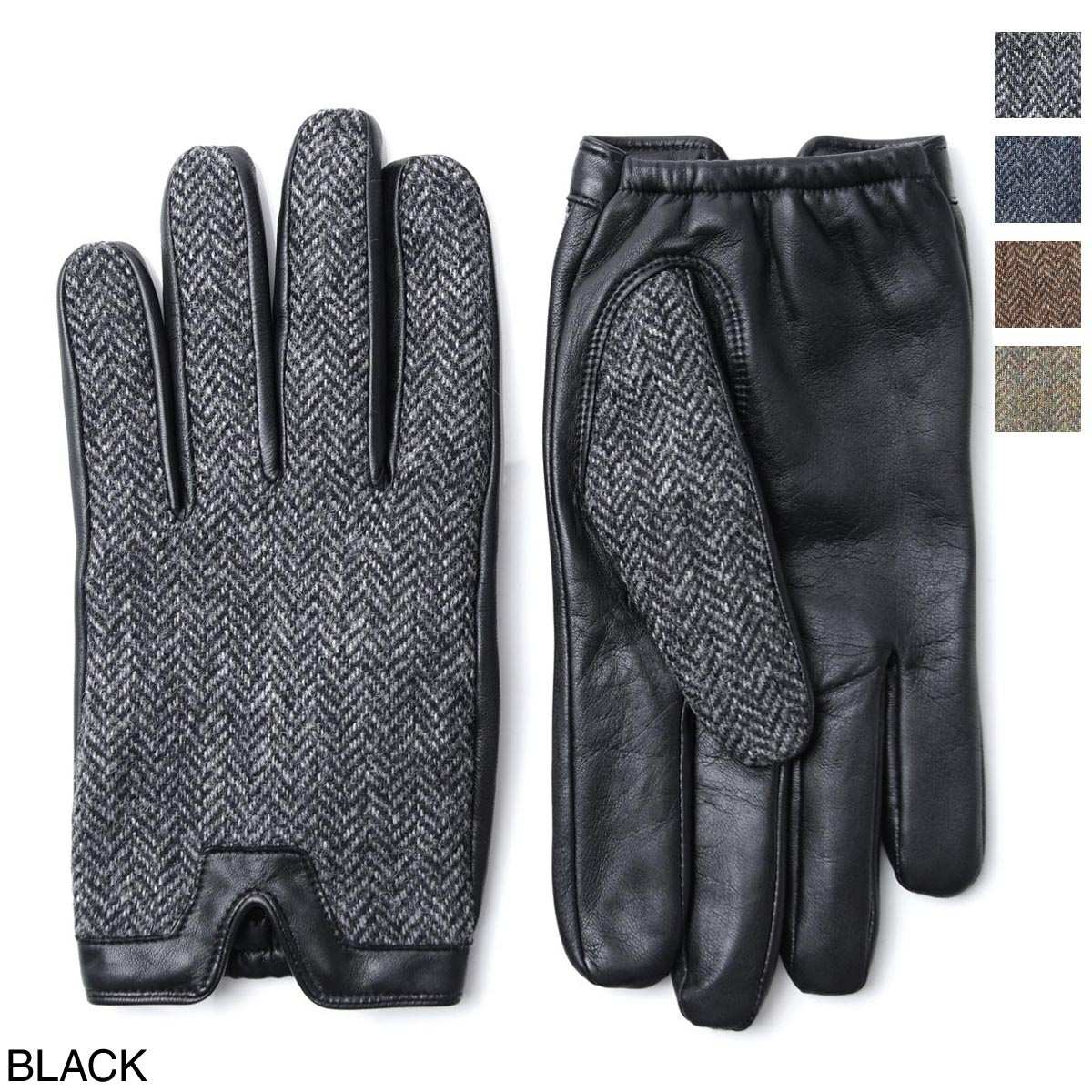 DENTS デンツ グローブ/手袋/HENLEY HAIRSHEEP TOUCHSCREEN