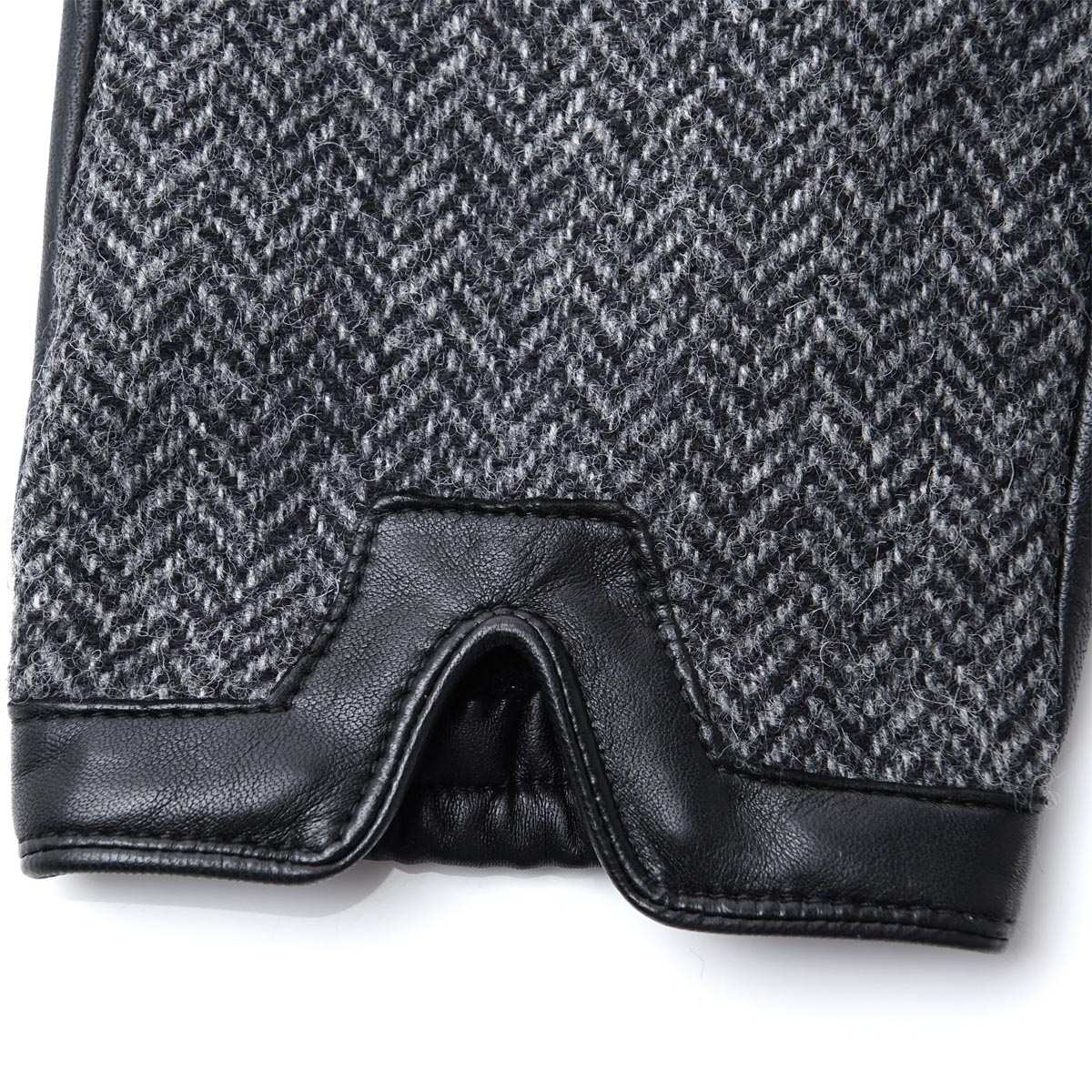 DENTS デンツ レザー グローブ/手袋/THE HERITAGE COLLECTION MEREVALE HAIRSHEEP メンズ