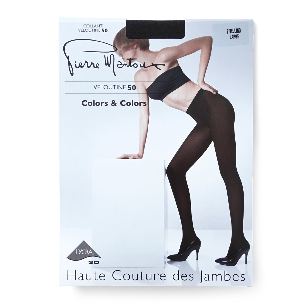 ネコポス対応(4点まで)』Pierre Mantoux ピエールマントゥー タイツ