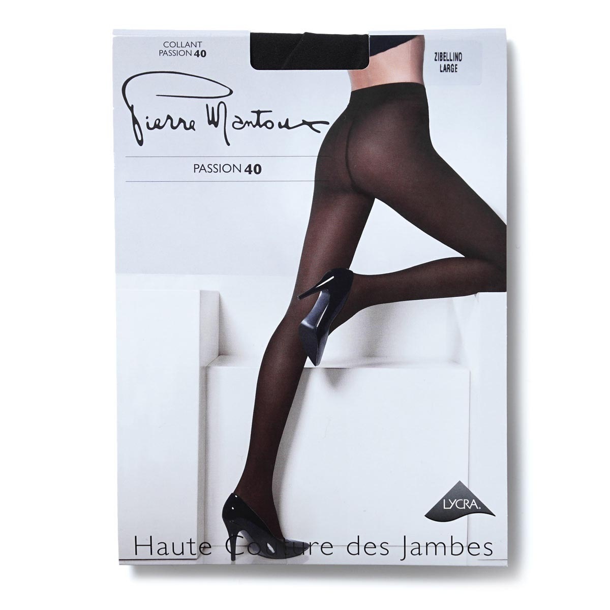 ネコポス対応(3点まで)』Pierre Mantoux ピエールマントゥー タイツ