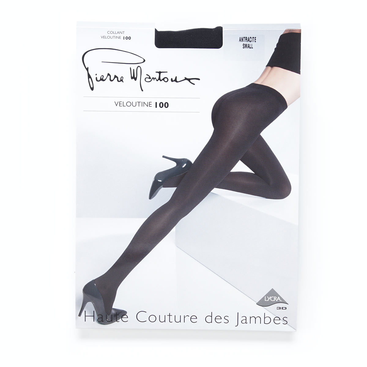 ネコポス対応(2点まで)】Pierre Mantoux ピエールマントゥー タイツ