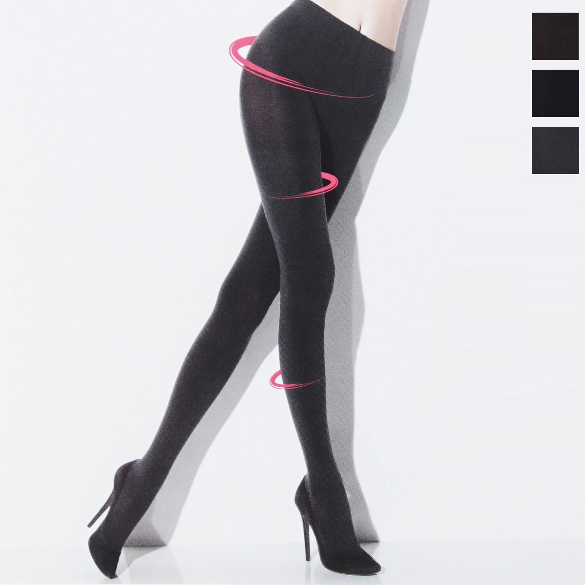 『ネコポス対応(1点まで)』 Wolford ウォルフォード タイツ/MAT OPAQUE 80 マットオペーク80デニール【返品交換不可】 レディース