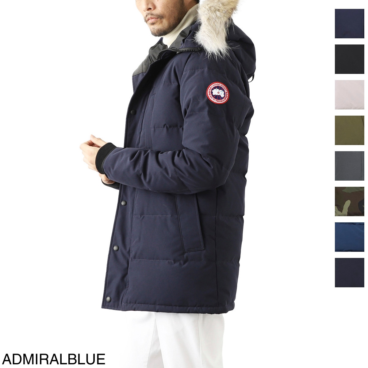 タイムセール】【アウトレット】【ラスト1点】CANADA GOOSE カナダ