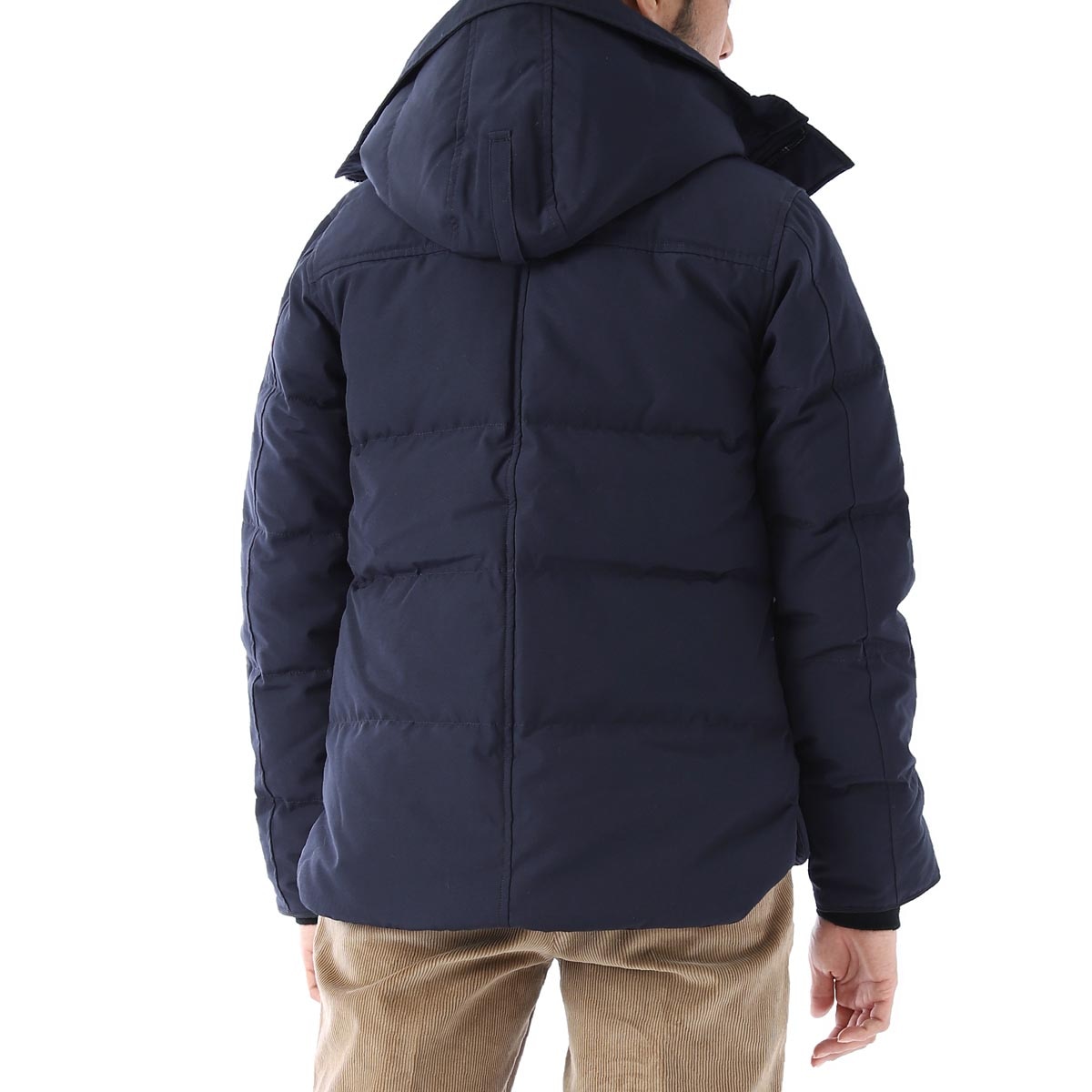 CANADA GOOSE カナダグース ダウンジャケット/MACMILLAN PARKA メンズ