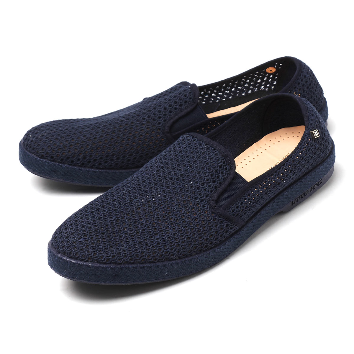 [あす着] リヴィエラ Rivieras スリッポン メンズ NEW CLASSIC30 Rivieras リヴィエラ スリッポン/NEW CLASSIC30【大きいサイズあり