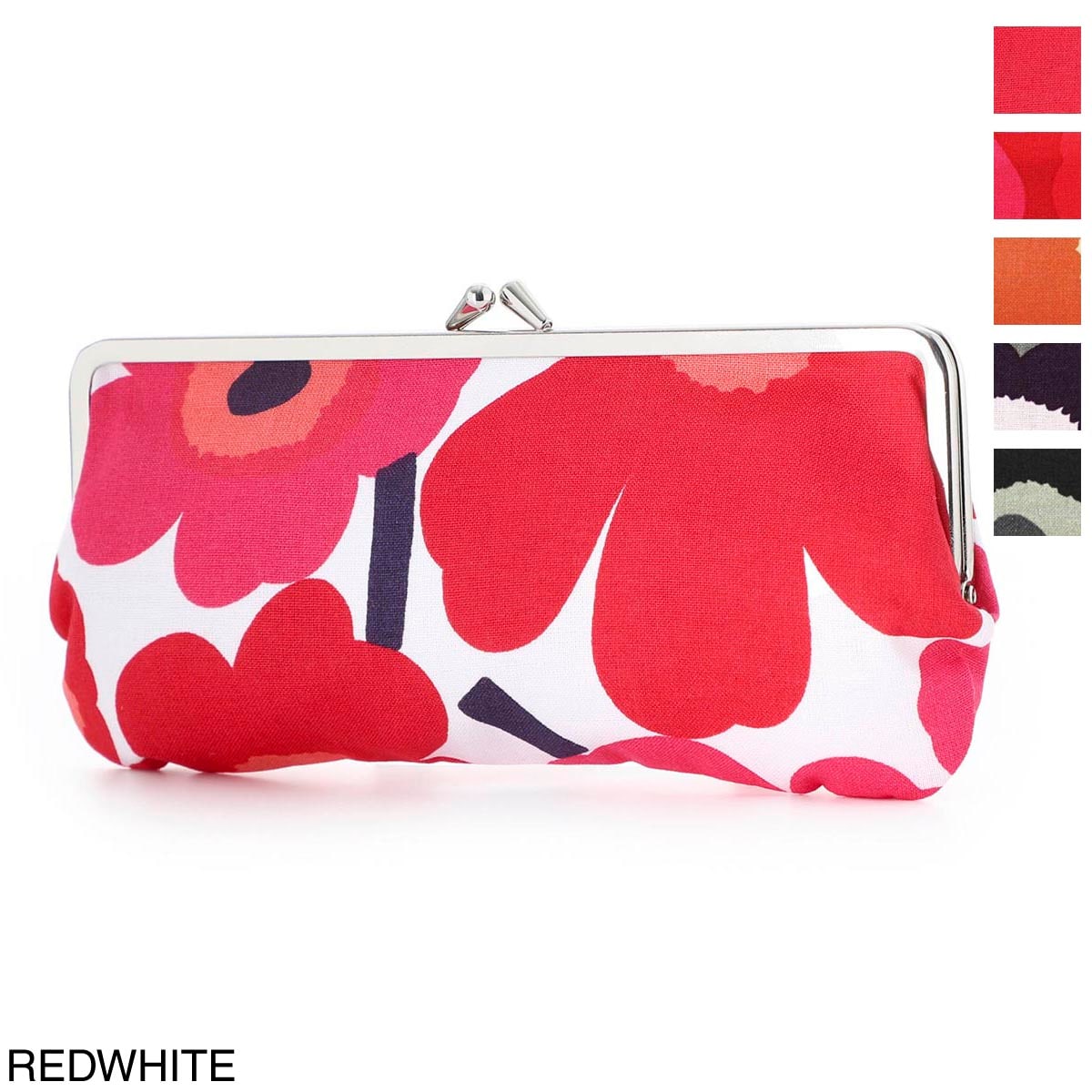 【2022AW】marimekko マリメッコ/ Mini Unikko A4 ポーチ ネコポス対応(5点まで)】marimekko マリメッコ ポーチ/MINI